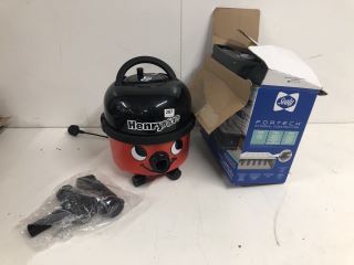 QTY OF ITEMS INC HENRY MICRO VACUUM CLEANER