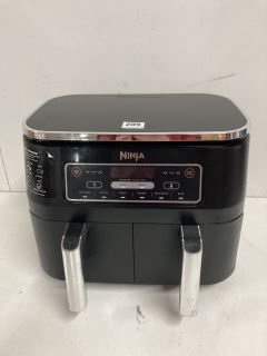 NINJA DUAL BASKET AIR FRYER