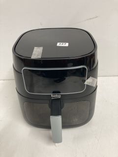 BEKO SINGLE BASKET AIR FRYER