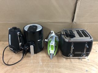 QTY OF KITCHEN ITEMS INC LOGIK AIR FRYER