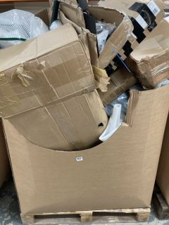 PALLET OF ASSORTED ITEMS INC BIN