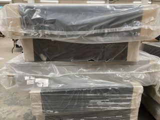 PALLET OF ASSORTED BED BASES