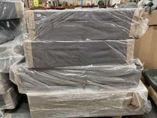 PALLET OF ASSORTED BED BASES