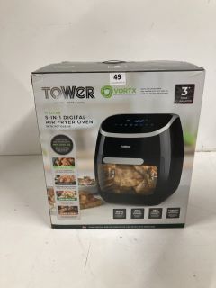 TOWER 11 LITER 5-IN-1 AIR FRYER