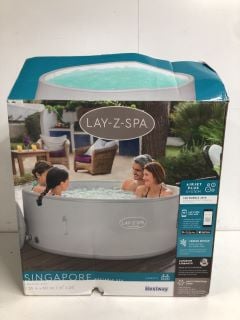 BESTWAY LAY-Z-SPA 61"X 24"