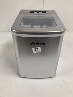 MV POWER ICE MAKER