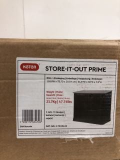 KETER STORE-IT-OUT PRIME