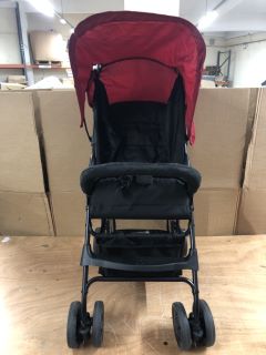 HAUCK COLLAPSIBLE PUSHCHAIR