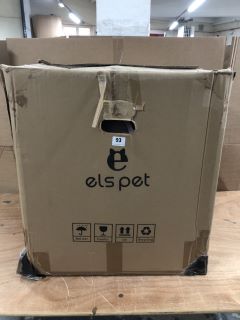 ELSPET SELF CLEANING CAT LITTER BOX RRP:£ 230