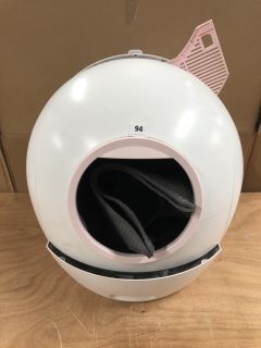 ELSPET SELF CLEANING CAT LITTER BOX RRP:£ 230