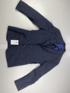 PAUL SMITH GENTS SLIM FIT 2 BTN JACKET,55% NYLON 45% WOOL,SIZE 38/48,RRP:£850