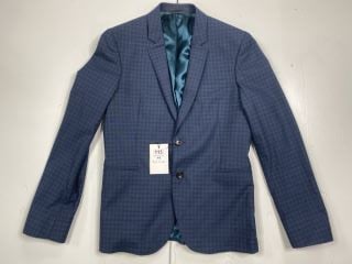 PAUL SMITH MENS JACKET FULLY LINED,100% WOOL,SIZE,40/50,RRP:£419