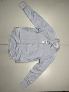 PAUL SMITH GENTS S/C TAILORED SHIRT,100% COTTON,SIZE 16,RRP:£222