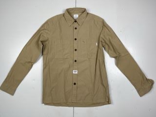 PAUL SMITH OVER SHIRT CASUAL FIT (SIZE MEDIUM)