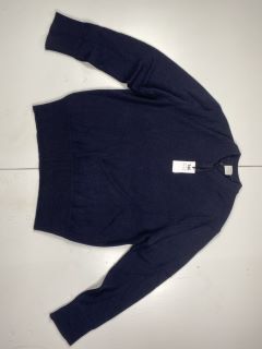 PAUL SMITH GENTS PULLOVER V NECK (SIZE XL,RRP£342)