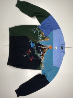 PAUL SMITH GENTS JUMPER (SIZE LARGE)