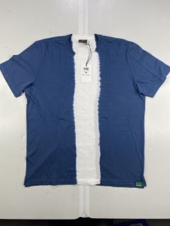 PAUL SMITH MENS REG FIT SS T SHIRT, SIZE-XL, 100% COTTON -RRP £77