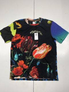 PAUL SMITH GENTS TSHIRT, SIZE-L, 100% COTTON -RRP £94