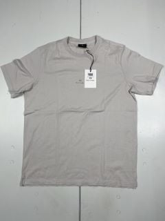 PAUL SMITH MENS REG FIT SS TSHIRT, SIZE-M, 100% COTTON -RRP £77