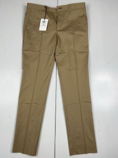 PAUL SMITH MENS CHINO SLIM FITSIZE-34, 97% COTTON 3% ELASTANE -RRP £170