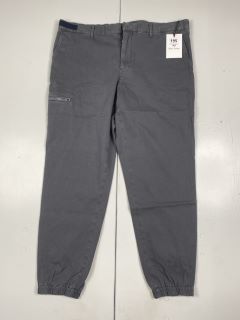 PAUL SMITH MENS TROUSER, SIZE-36, 97% COTTON 3% ELASTANE -RRP £154