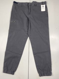 PAUL SMITH MENS TROUSER, SIZE-36, 97% COTTON 3% ELASTANE -RRP £154