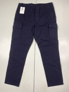 PAUL SMITH MENS OUTDOOR TROUSER, SIZE-34, 100% COTTON -RRP £154