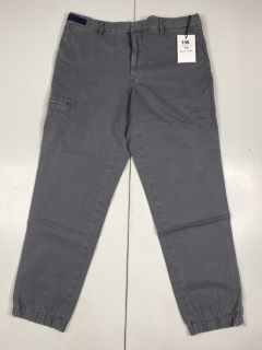 PAUL SMITH MENS TROUSER, SIZE-34, 97% COTTON 3% ELASTANE -RRP £154