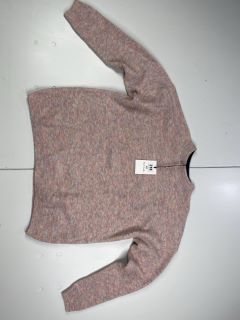 PAUL SMITH WOMENS KNITTED SWEATER, SIZE-L, -RRP £265