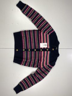 PAUL SMITH WOMENS KNITTED CARDIGAN, SIZE-S, 80% WOOL 20% POLYAMIDE -RRP £175