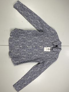 PAUL SMITH WOMENS SHIRT SIZE-42, 100% COTTON -RRP £166