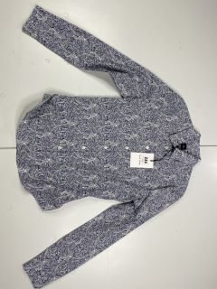 PAUL SMITH WOMENS SHIRT SIZE-42, 100% COTTON -RRP £166