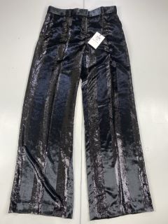 PAUL SMITH WOMENS TROUSERS SIZE-42, 100% WOOL -RRP £275