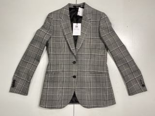 PAUL SMITH WOMENS JACKET,55% NYLON 45% WOOL,SIZE 40RRP:£812