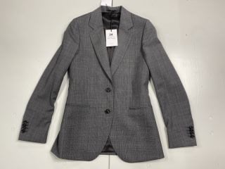 PAUL SMITH WOMENS JACKET, 100% WOOL,SIZE 38RRP:£621