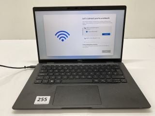 DELL LATITUDE 7420 256GB LAPTOP IN GREY. (WITH CHARGER). INTEL CORE I5-1135G7, 16GB RAM, (NO BOX)  [JPTN40590]