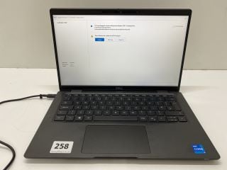 DELL LATITUDE 7420 256GB LAPTOP IN GREY. (WITH CHARGER). INTEL CORE I5-1135G7, 16GB RAM, (NO BOX)  [JPTN40584]