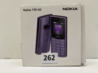 NOKIA 110 4G MOBILE PHONE