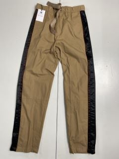 PAUL SMITH GENTS DRAWCORD TROUSER,100% COTTON,SIZE 30RRP:£339