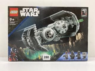 LEGO STARWARS THE BOMBER