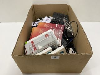 BOX OF ASSORTED TO INC HP KEYBOARD