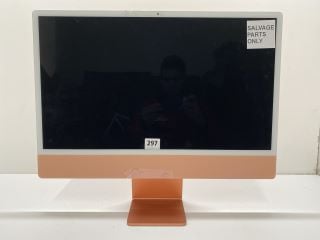 APPLE IMAC A2438 PC. (WITH BOX) (SALVAGE PARTS ONLY).   [JPTN40887]