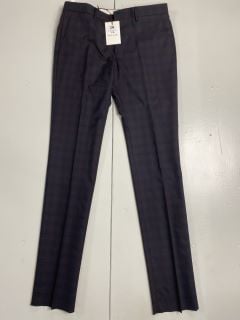 PAUL SMITH MENS TROUSER SLIM FIT,100% WOOL,SIZE 32,RRP:£210