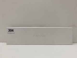 APPLE SERIES 8 SMARTWATCH IN MIDNIGHT. (WITH BOX & STRAP (NO CHARGE CABLE)) [JPTN40927].