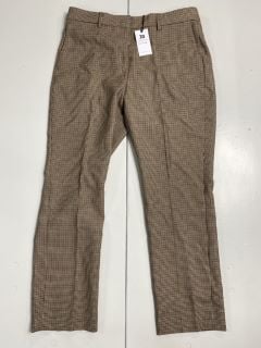 PAUL SMITH WOMENS TROUSERS,100% WOOL,SIZE 44,RRP:£361