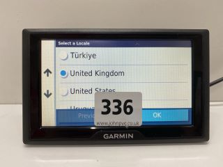 GARMIN DRIVE 52 MT-S (UNIT ONLY) SATNAV. (NO BOX NO ACCESSORIES)  [JPTN40923]