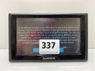 GARMIN DRIVE 52 MT-S (UNIT ONLY) SATNAV. (NO BOX NO ACCESSORIES)  [JPTN40922]