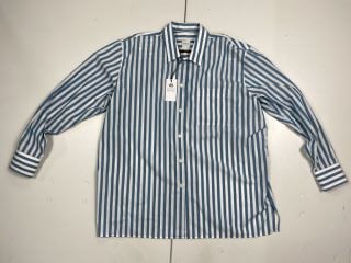 PAUL SMITH WOMENS SHIRT,100% COTTON,SIZE 44,RRP:£265