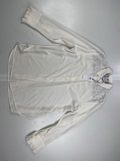 PAUL SMITH WOMENS SHIRT, 100% SILK,SIZE 42,RRP:£344