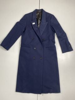 PAUL SMITH WOMENS COAT,80% WOOL 20% NYLON (SIZE 44,RRP:£970)